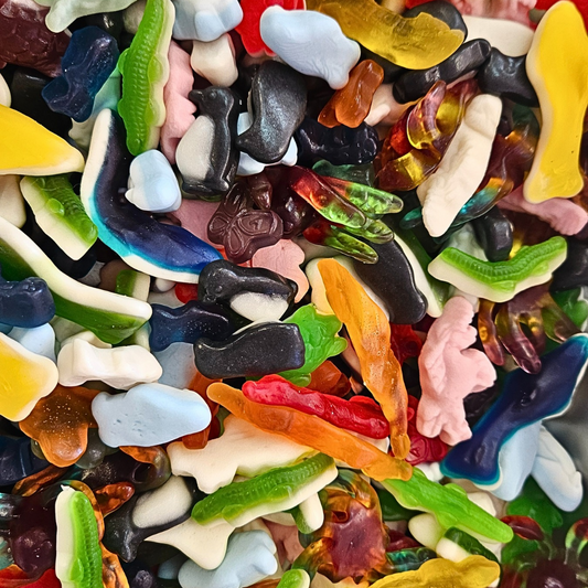 Animals of the World ~ premixed selections