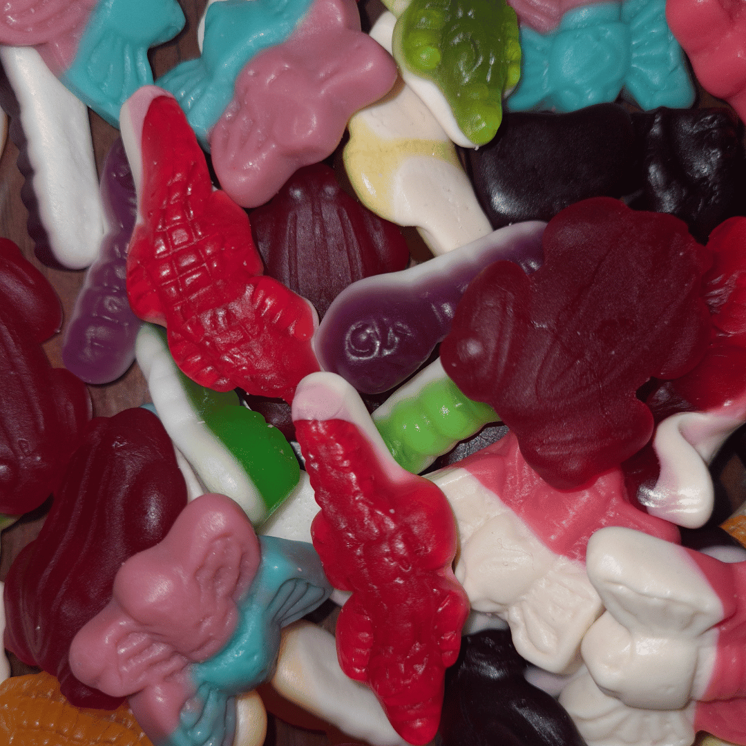 Animals of the World ~ premixed selections