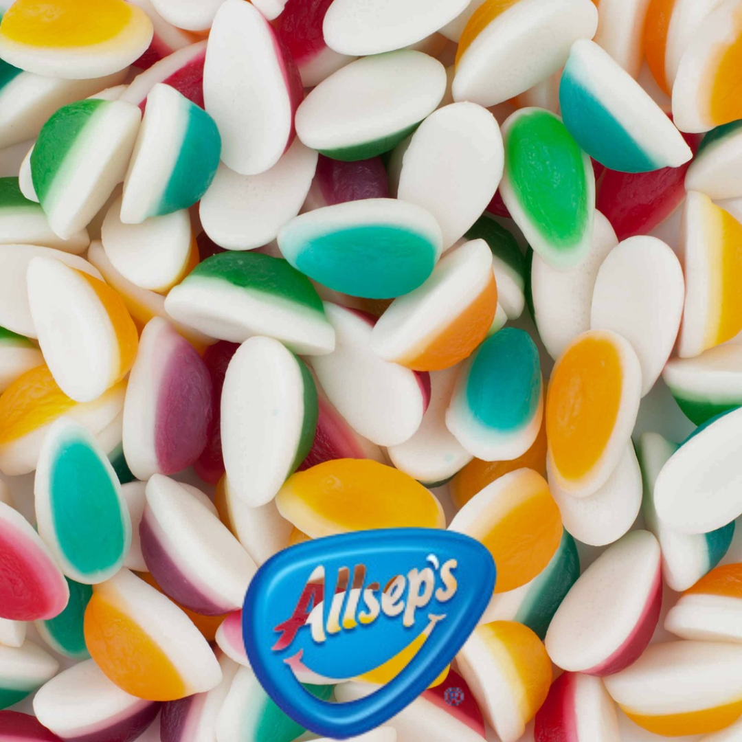 Berries & Cream : Allseps