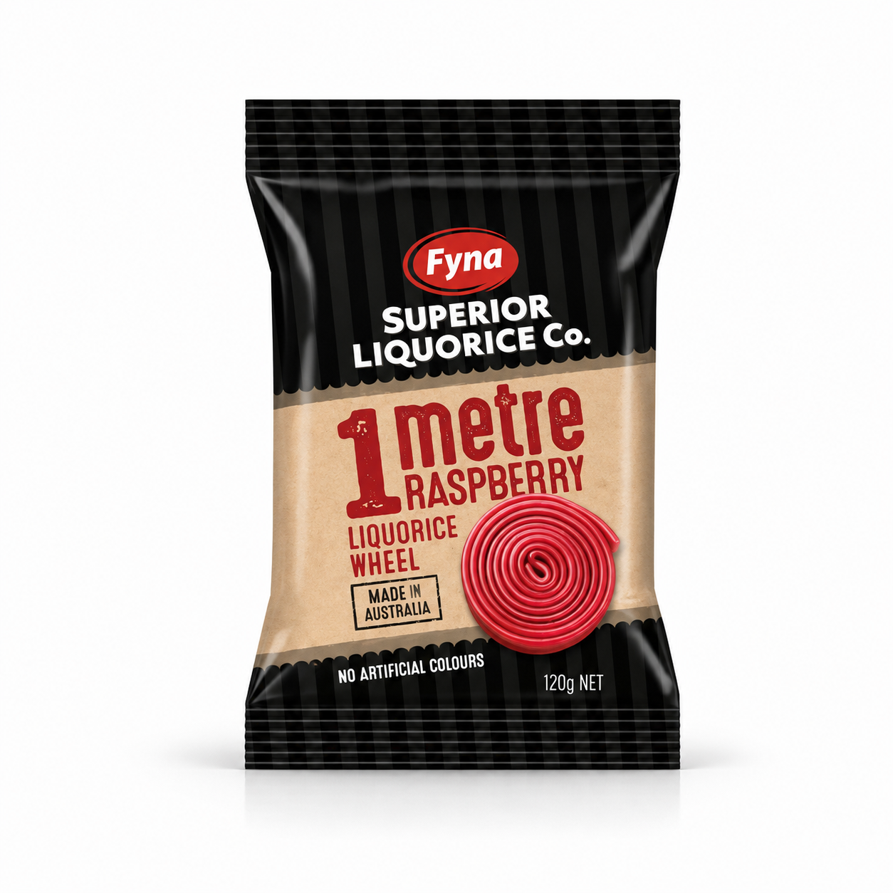1m Licorice Wheel