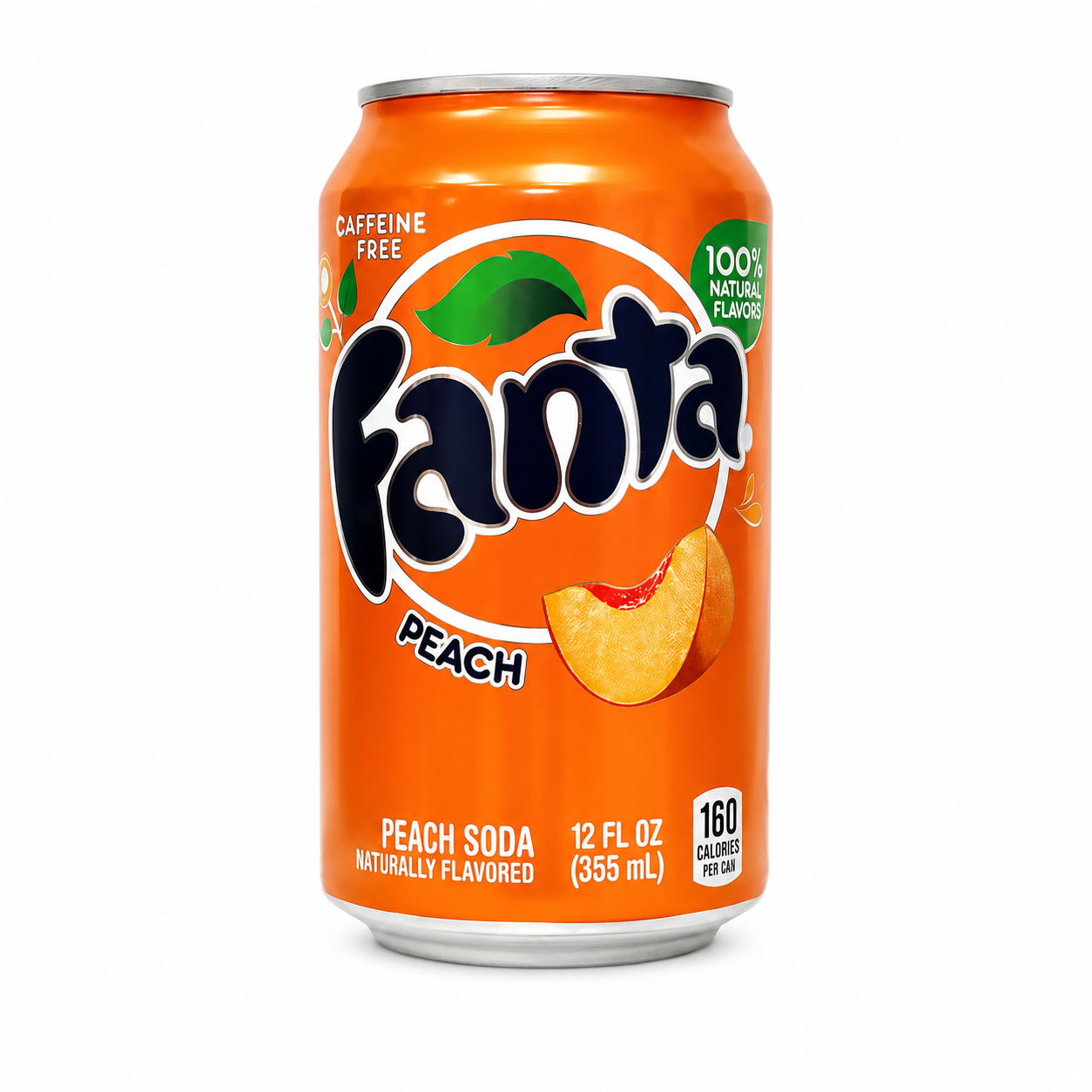 Fanta Peach