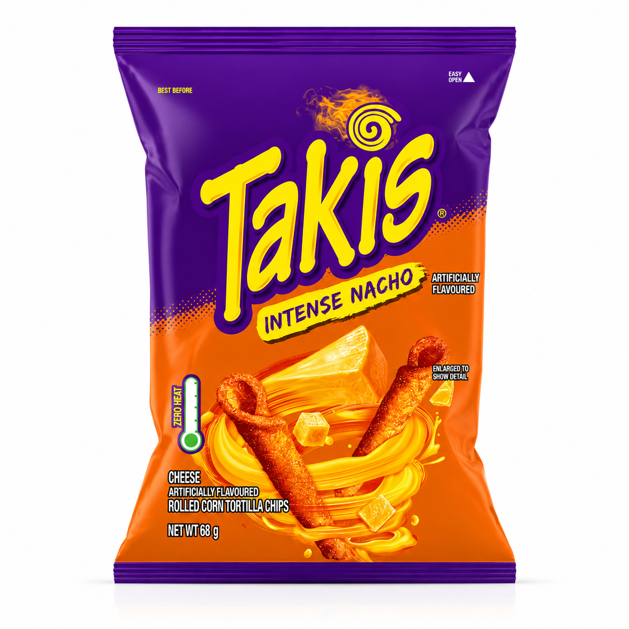 Takis - Intense Nacho