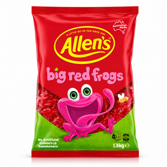 Red Frogs