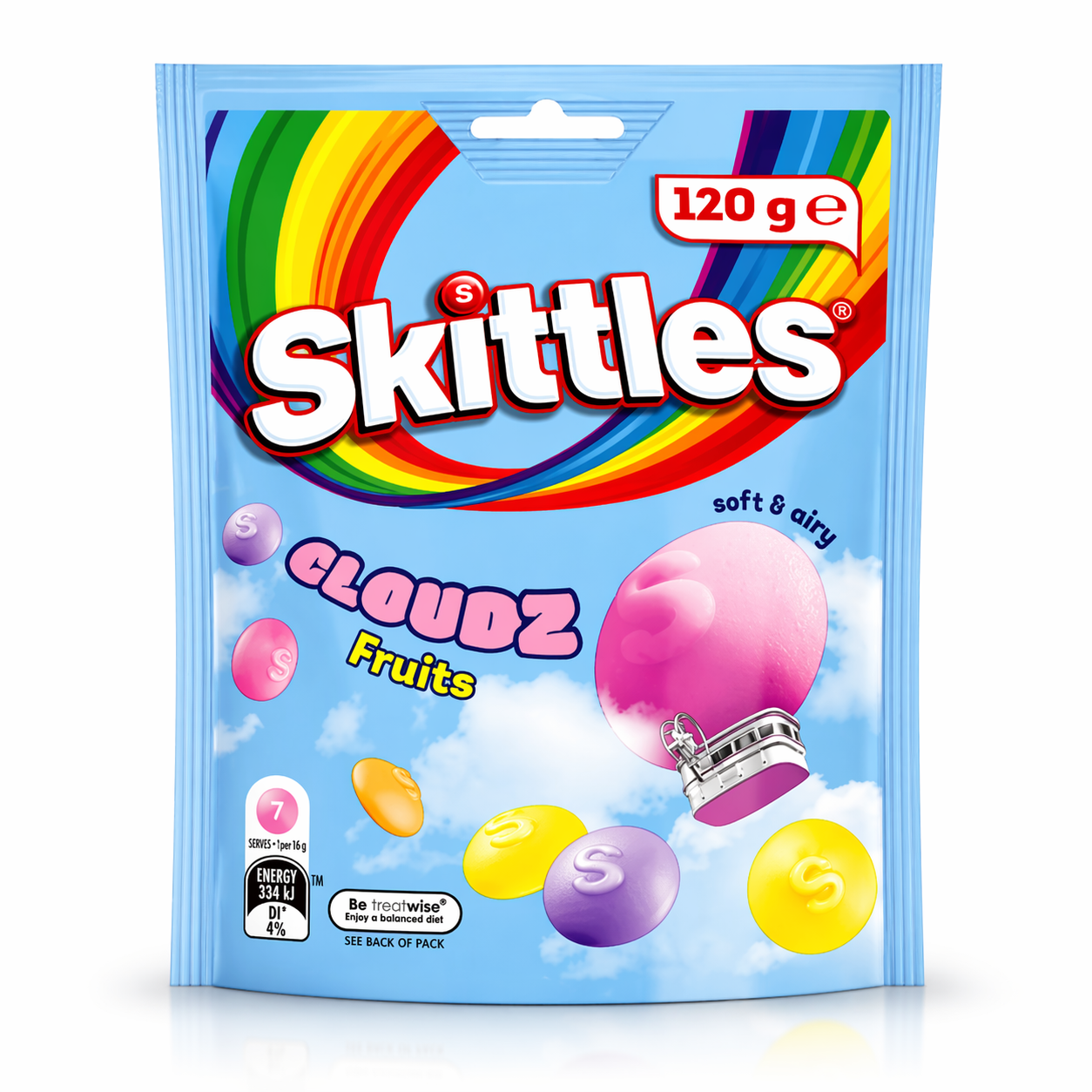 Skittles Cloudz