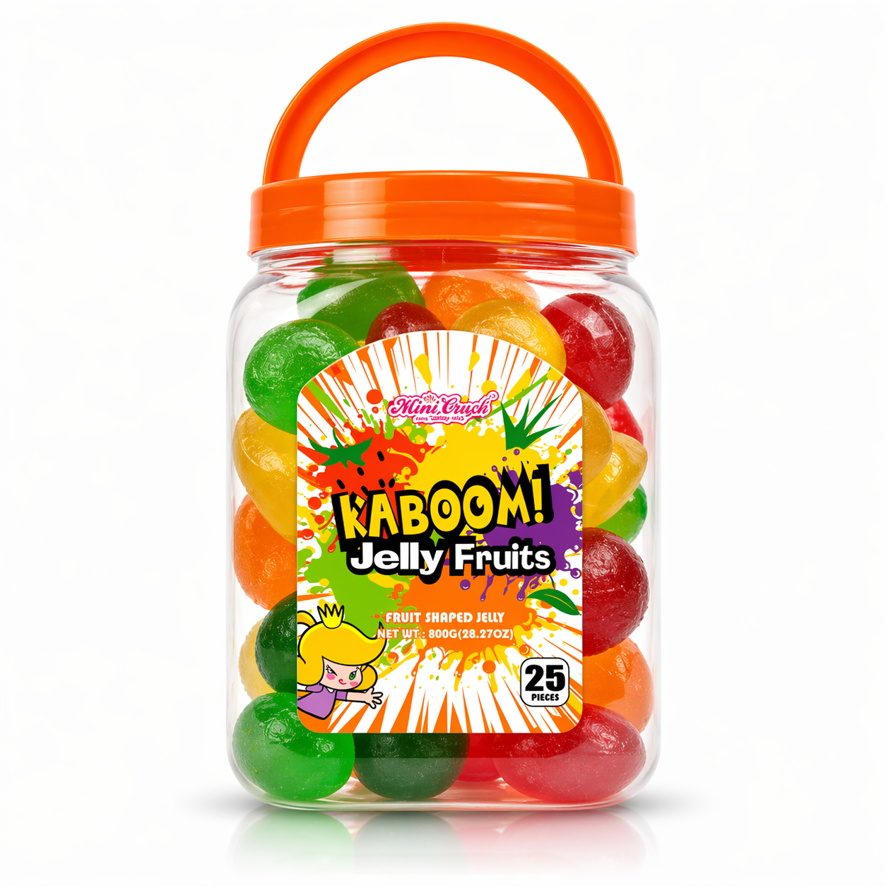 Jelly Fruits 1kg