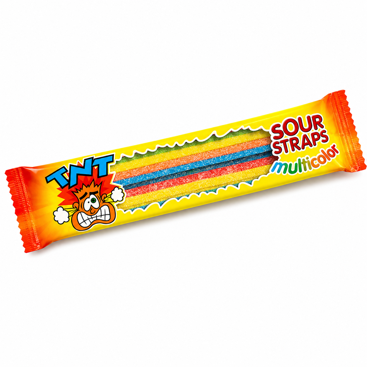 TNT Sour Straps