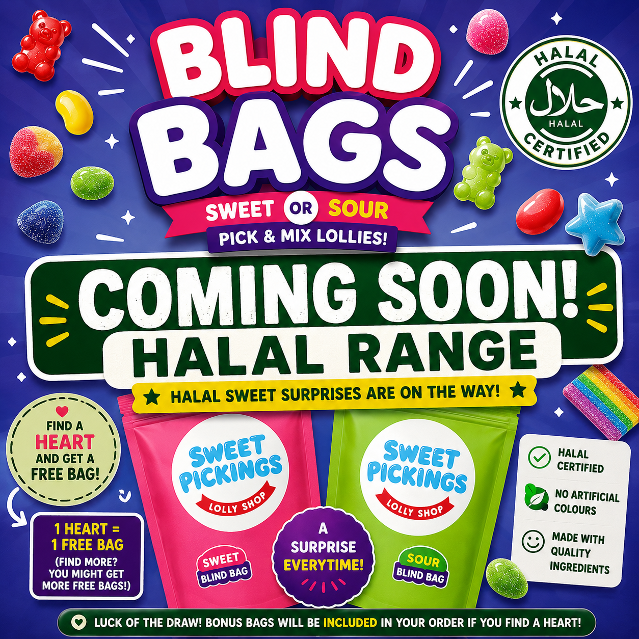 Blind Bags