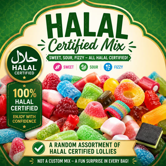 The Halal Mix