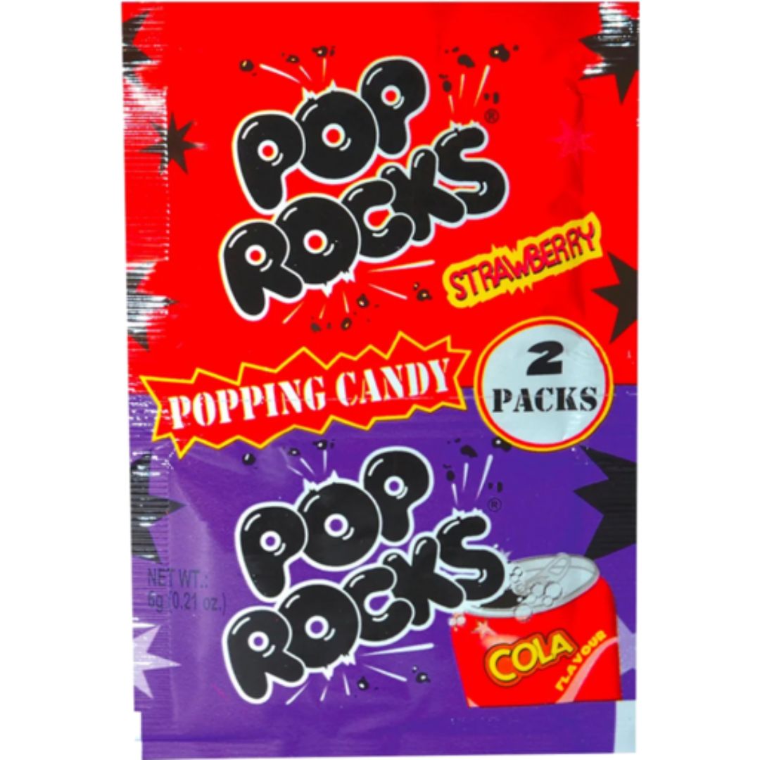 Pop Rocks