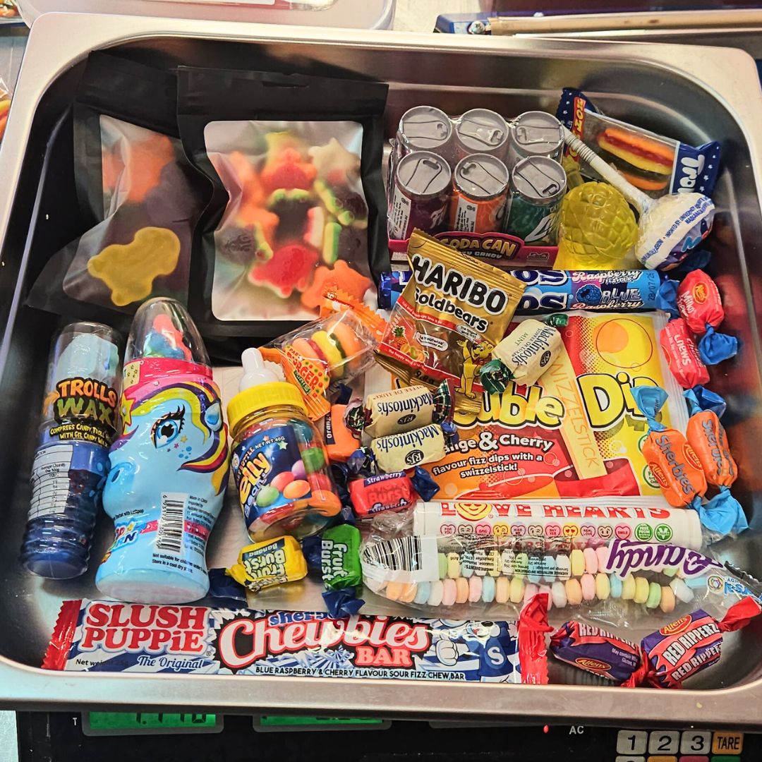 School Holiday Bag