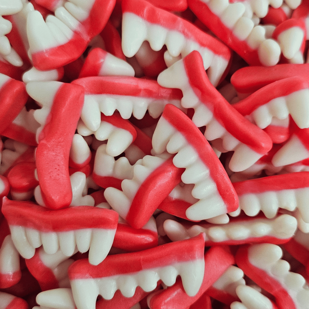 Dracula Teeth : Kervan USA