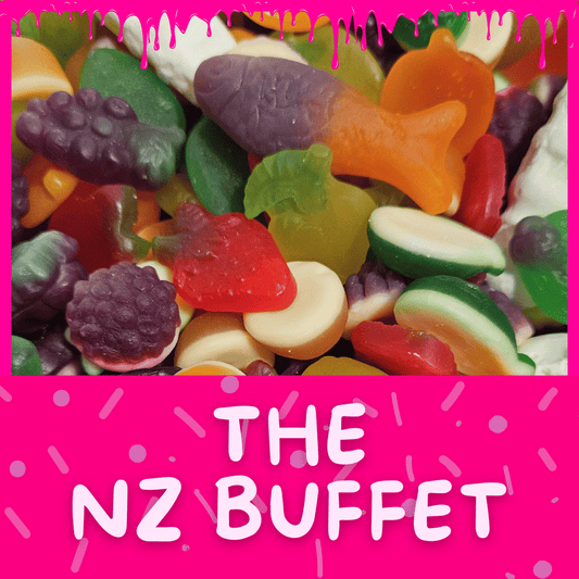 The New Zealand Buffet ~ Pick & Mix