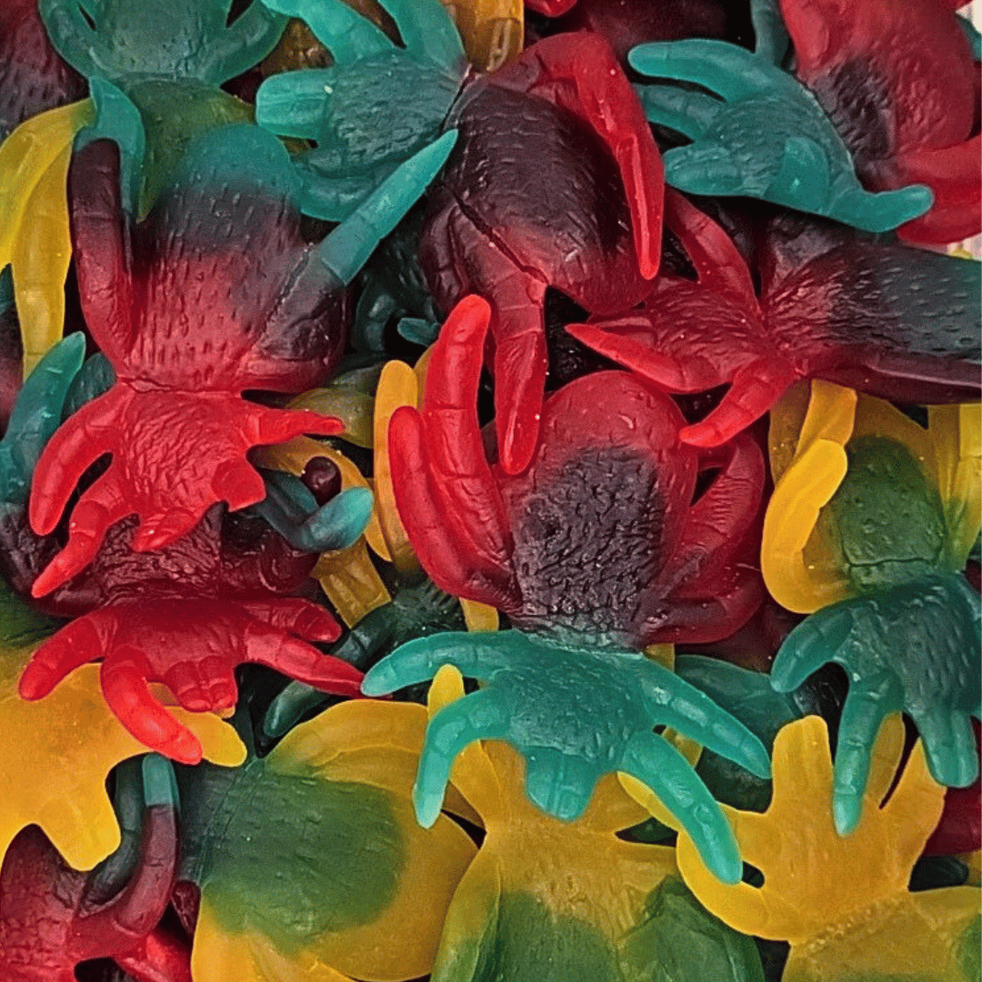 Giant Spiders UK : Kingsway