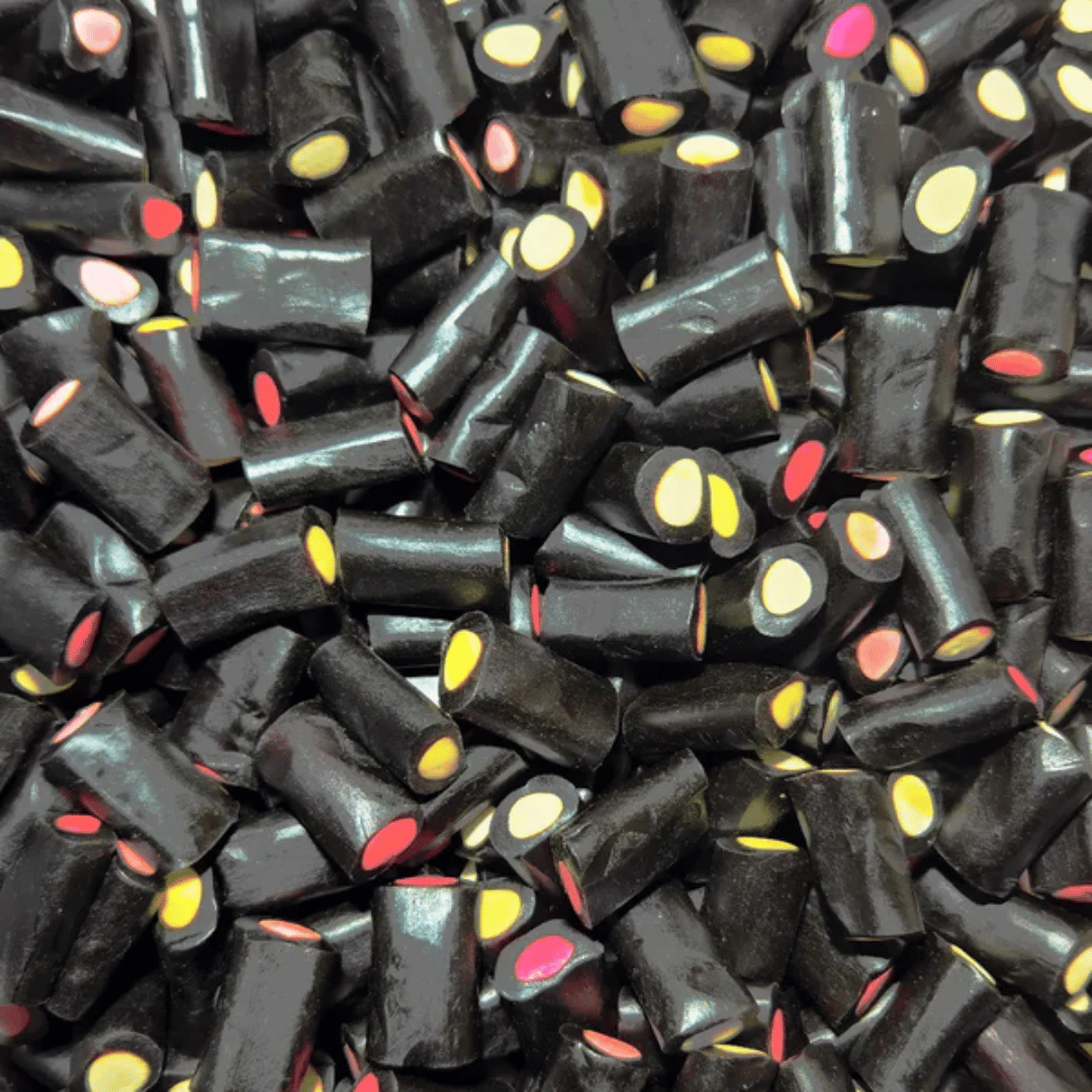 Licorice Cream Rock UK : Vidal