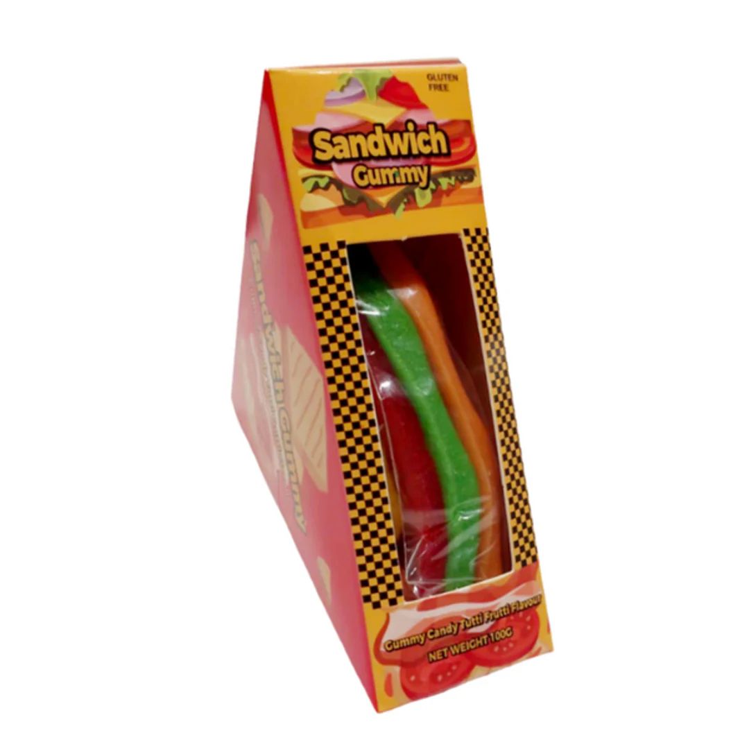 Sandwich Gummy