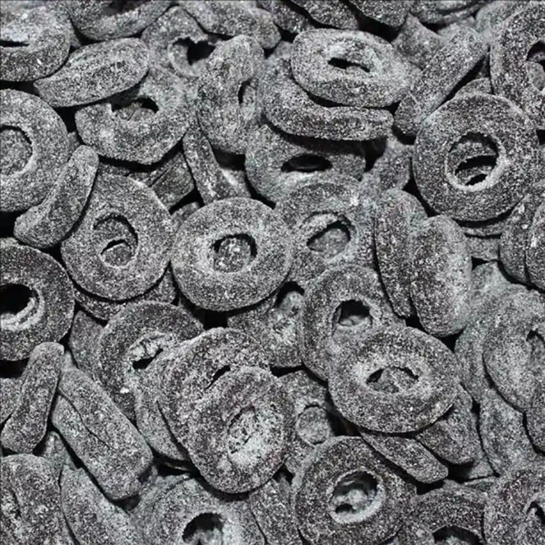 Aniseed Rings : Allseps