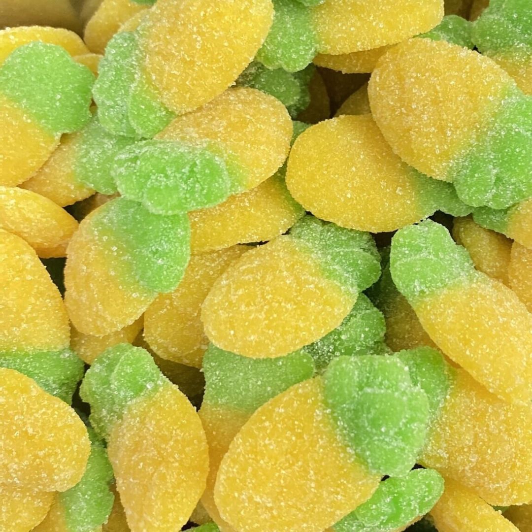 Fizzy Pineapples UK : Kingsway