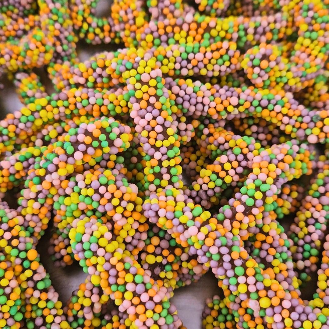 Sweet Crunchy Ropes : 1kg