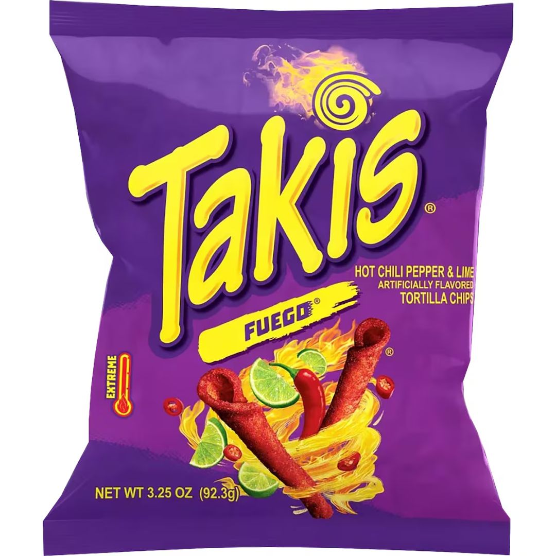 Takis - Fuego