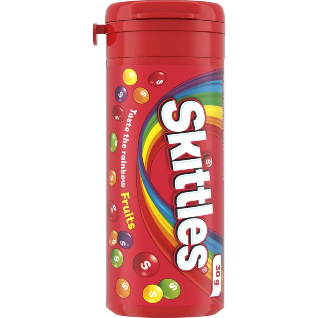 Skittles Tube