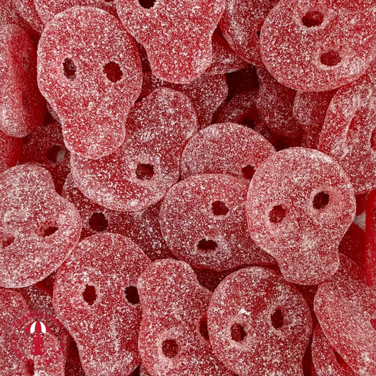 Fizzy Red Skulls UK