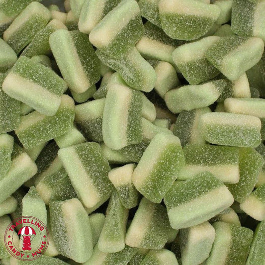 Fizzy Lime Slices UK