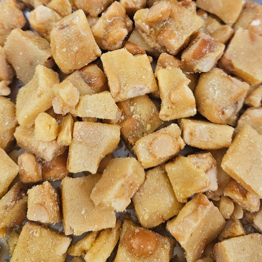 Macadamia Brittle Bites