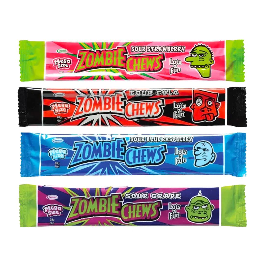 Zombie Chews