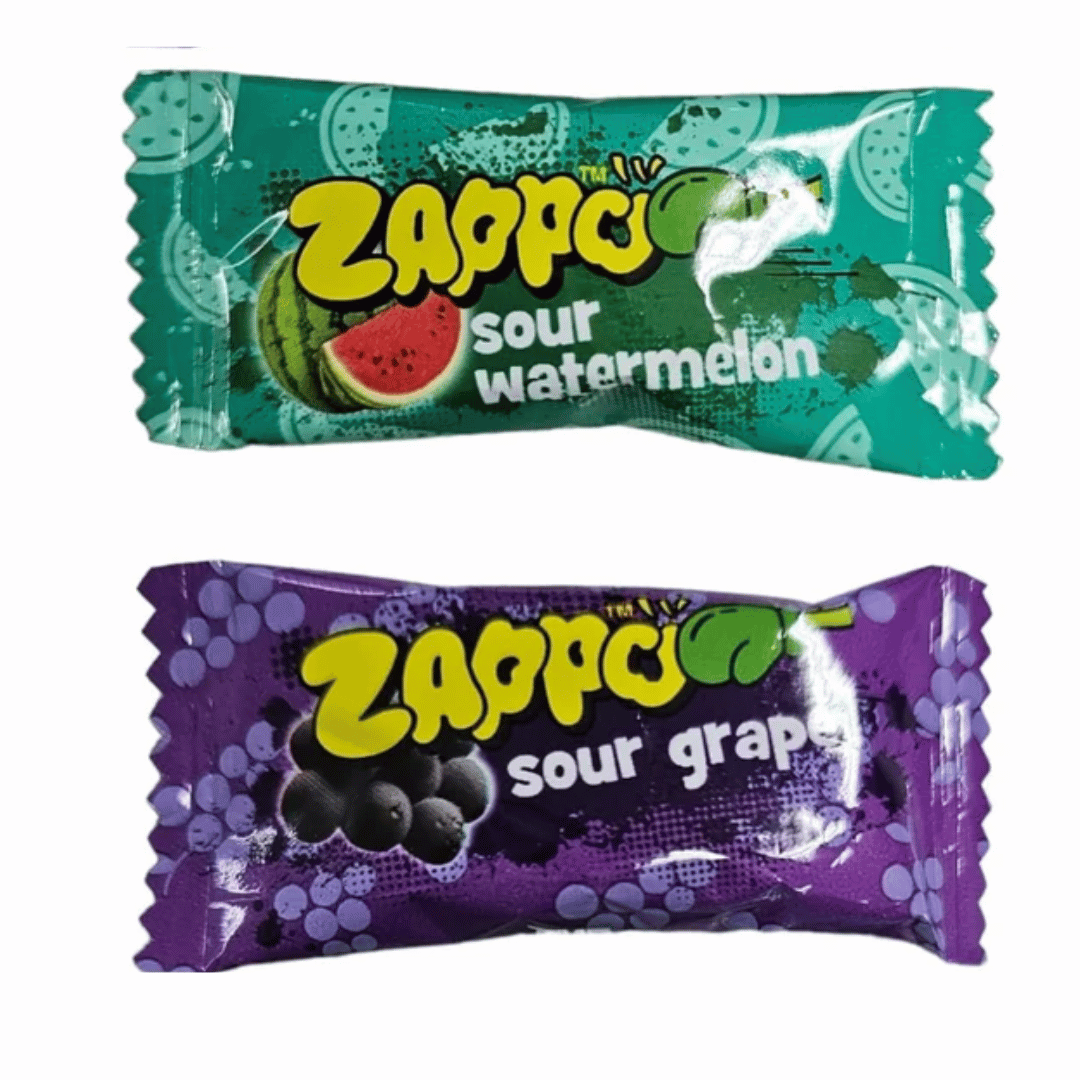Grape & Watermelon Zappos