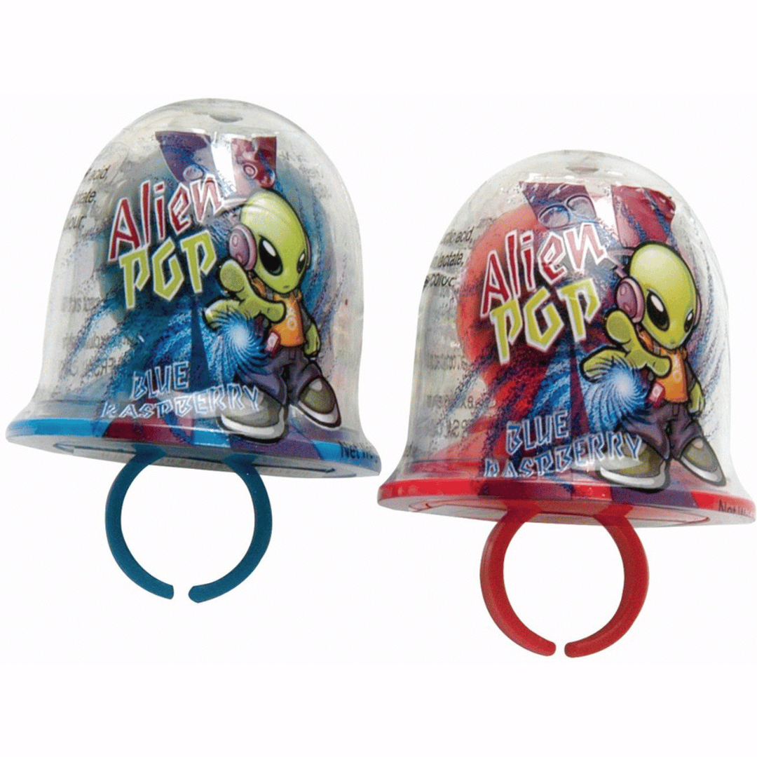 Alien Pops