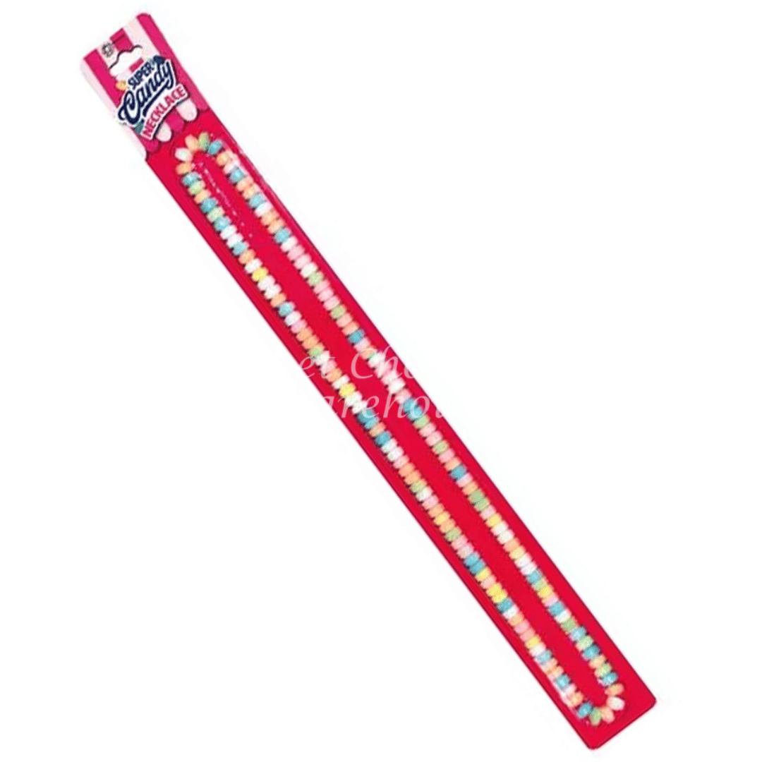 Super Candy Necklace