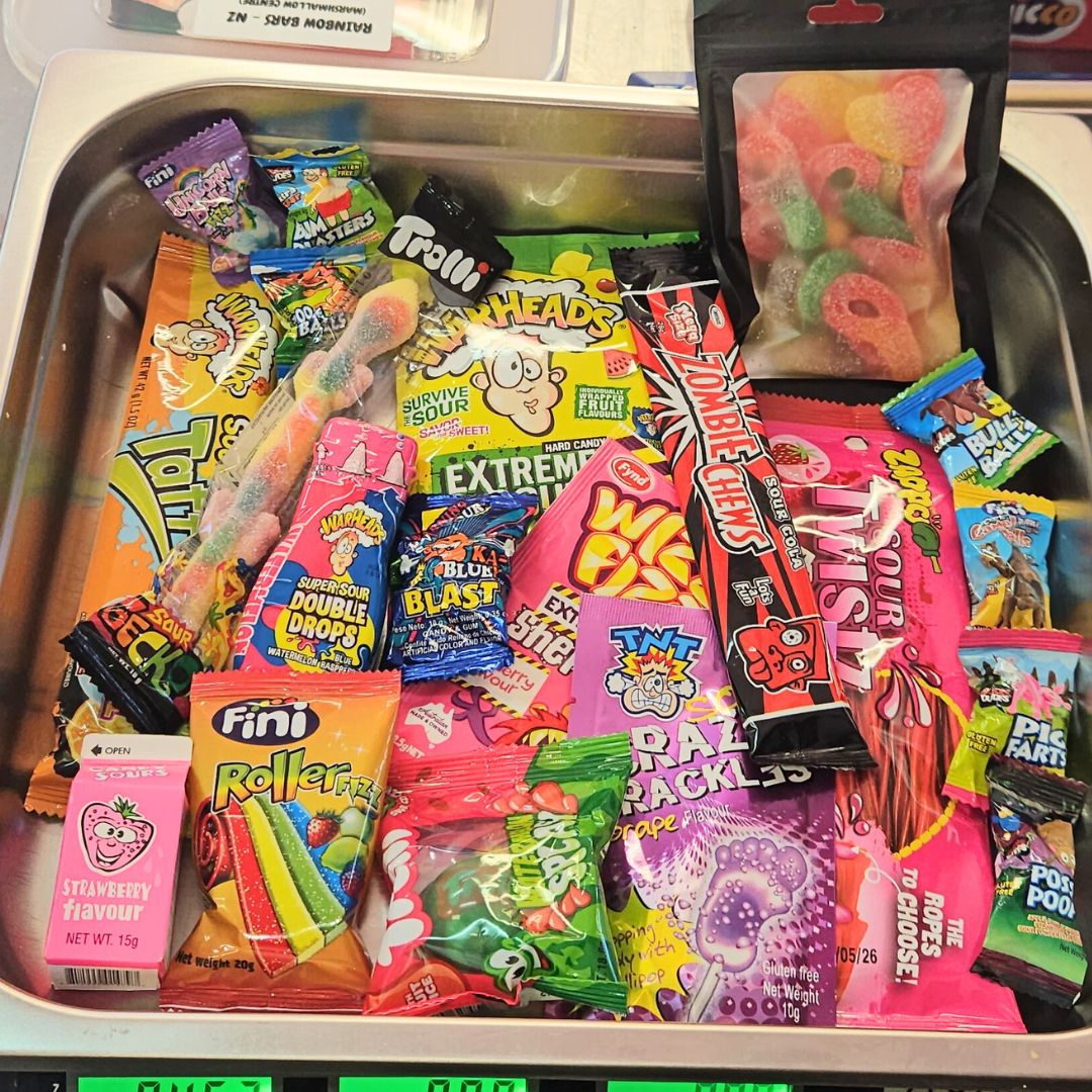 School Holiday Bag