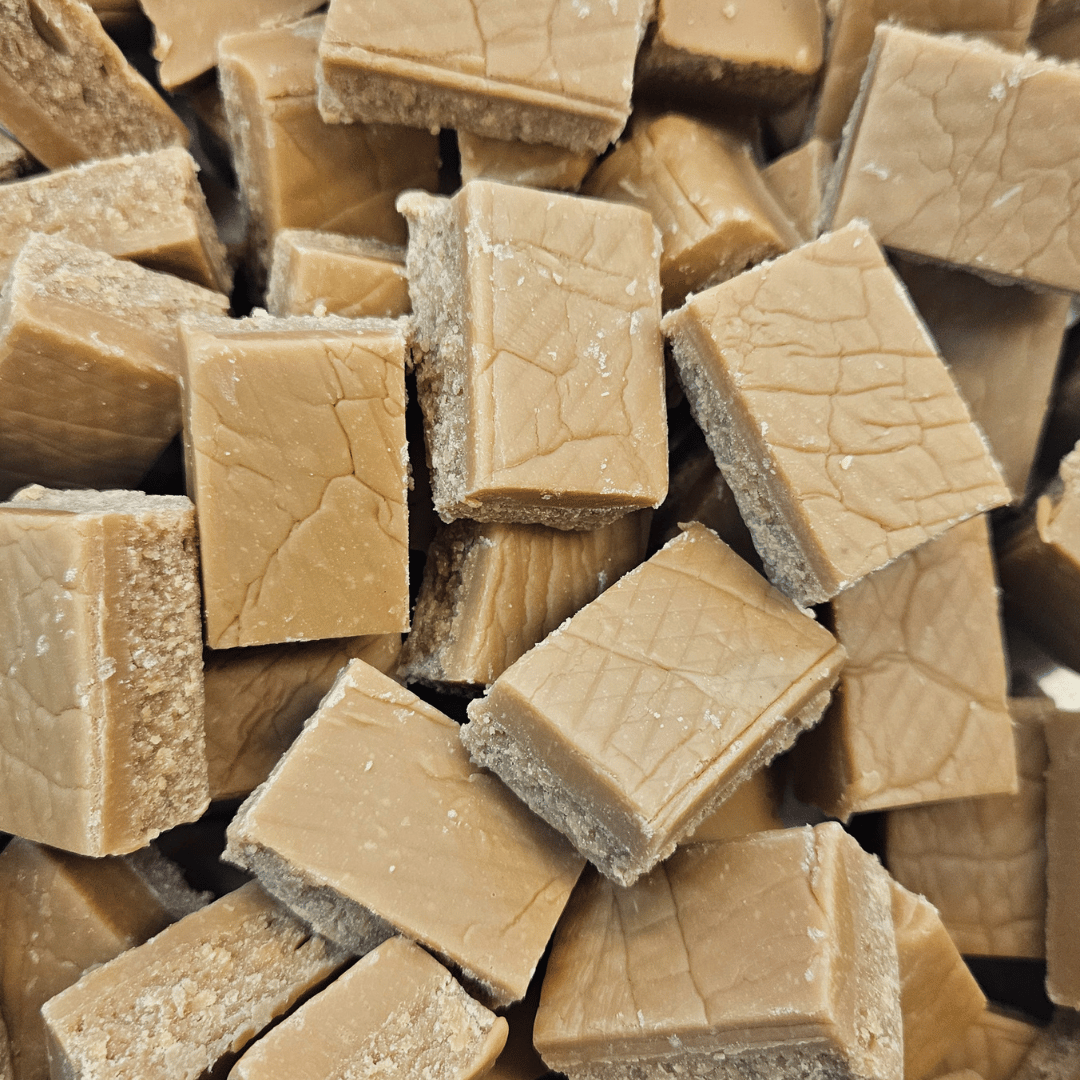 Caramel Fudge : Kelly's Candy Co.