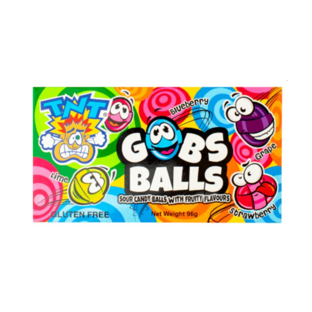 TNT Sour Gob Balls