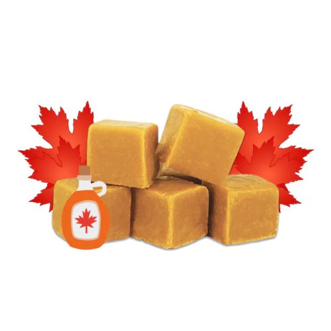 Maple Flavoured Fudge : Kelly's Candy Co.