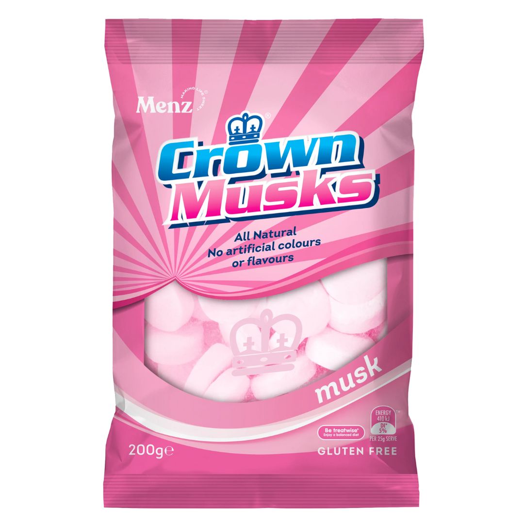 Crown Musks
