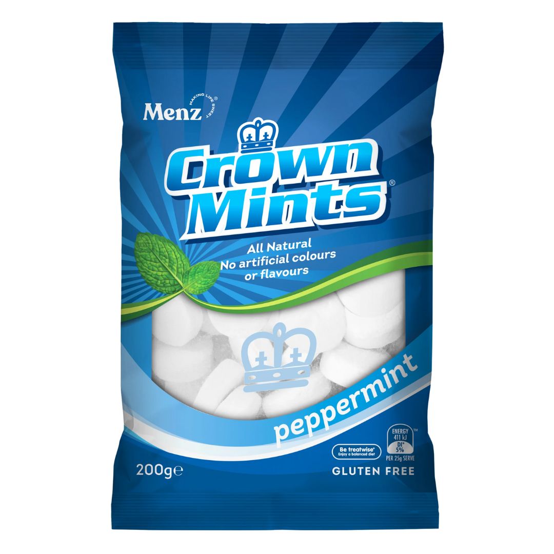 Crown Mints