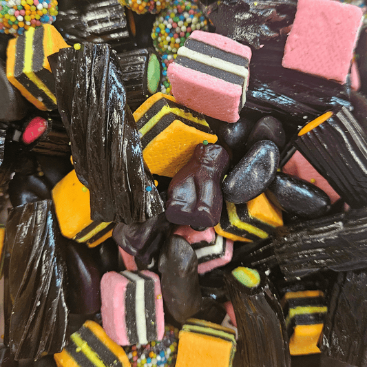 Licorice Aniseed Mix ~ Selections Range