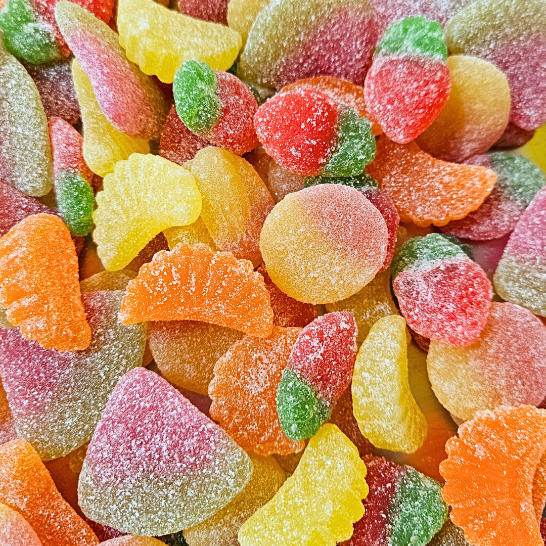 UK Fizzy Summer Mix : Kingsway