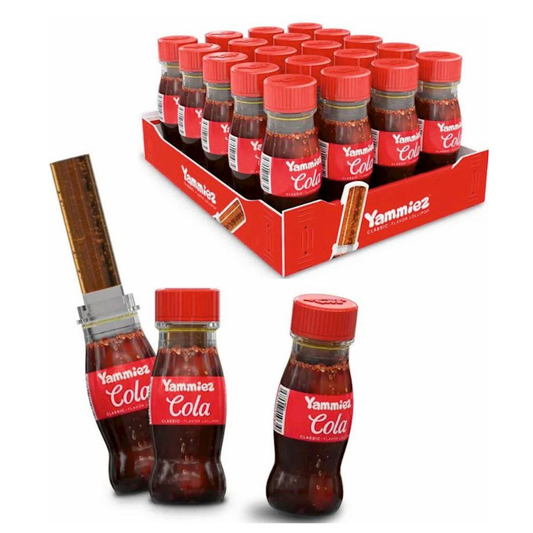 Cola Bottle Lollipop