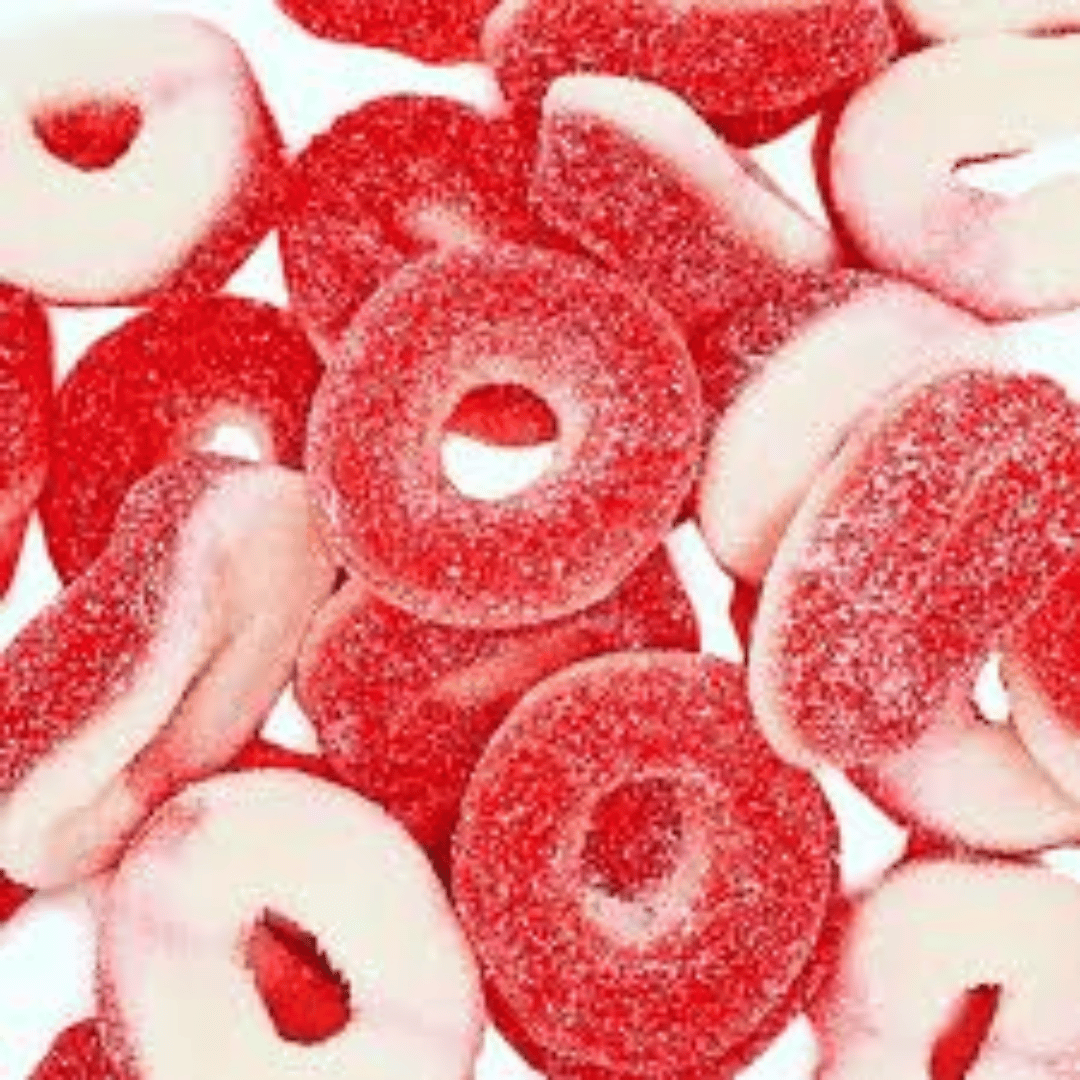 Strawberry Rings : Kervan USA