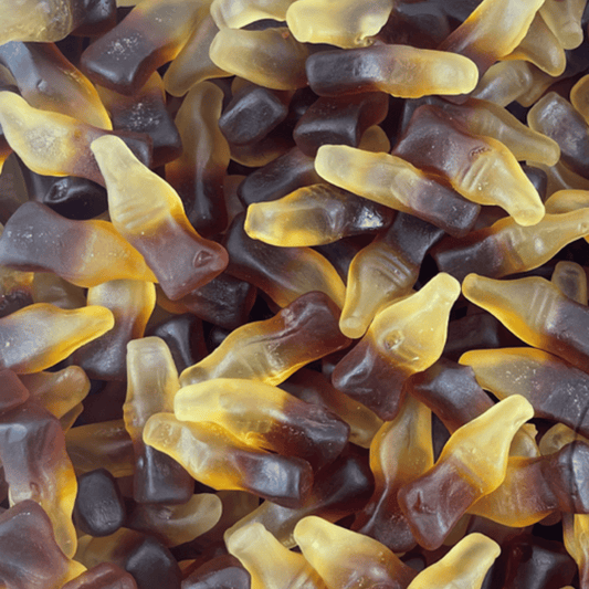 Cola Bottles : Kervan USA