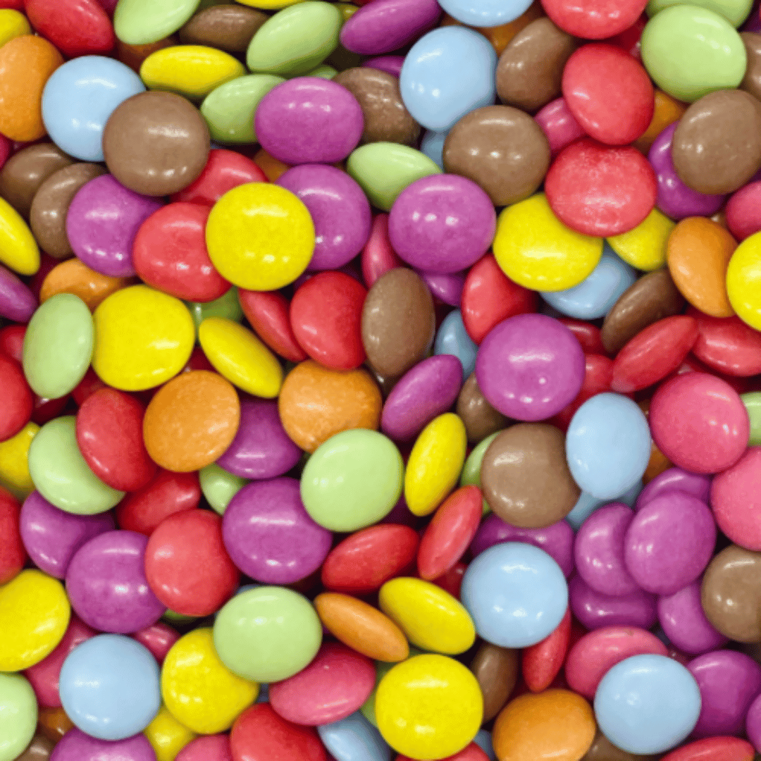 Choc Buttons ~ various colour options