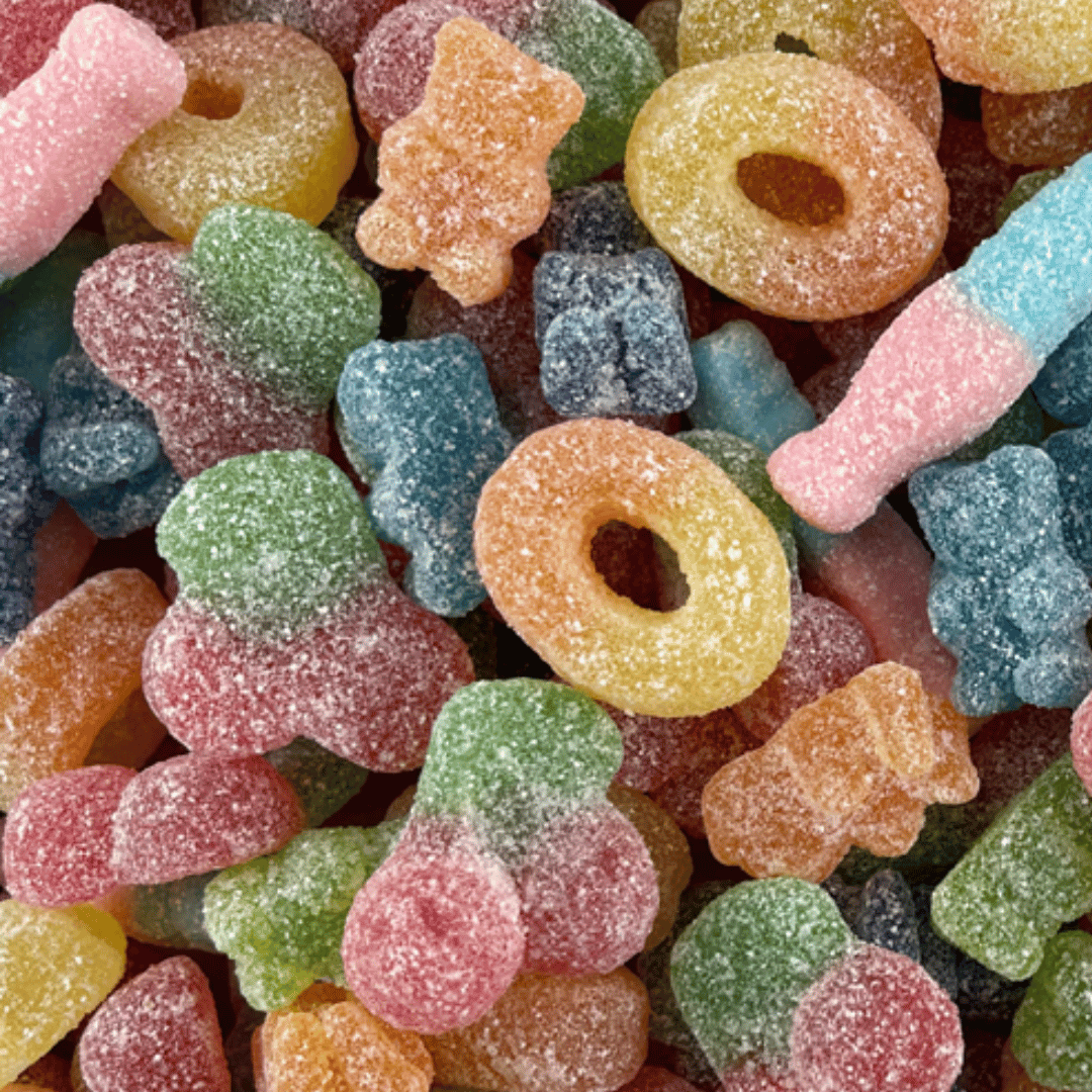 Assorted Fizzy Mix UK : Kingsway