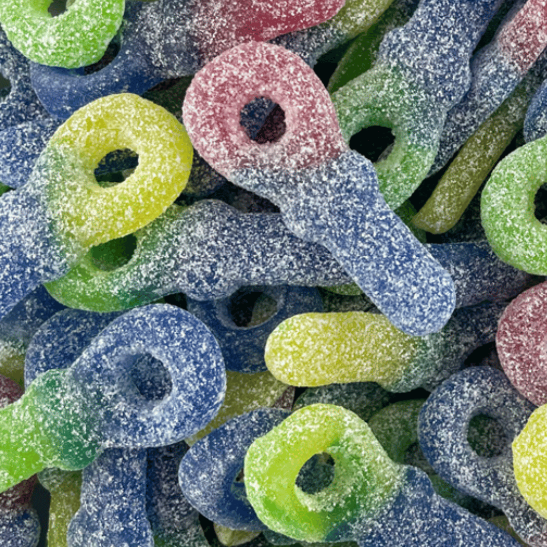 Fizzy Dummy Tongue Painter UK : 500g