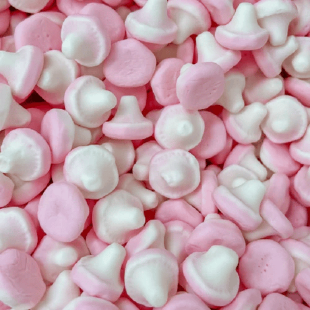 Pink Mushrooms UK : 500g