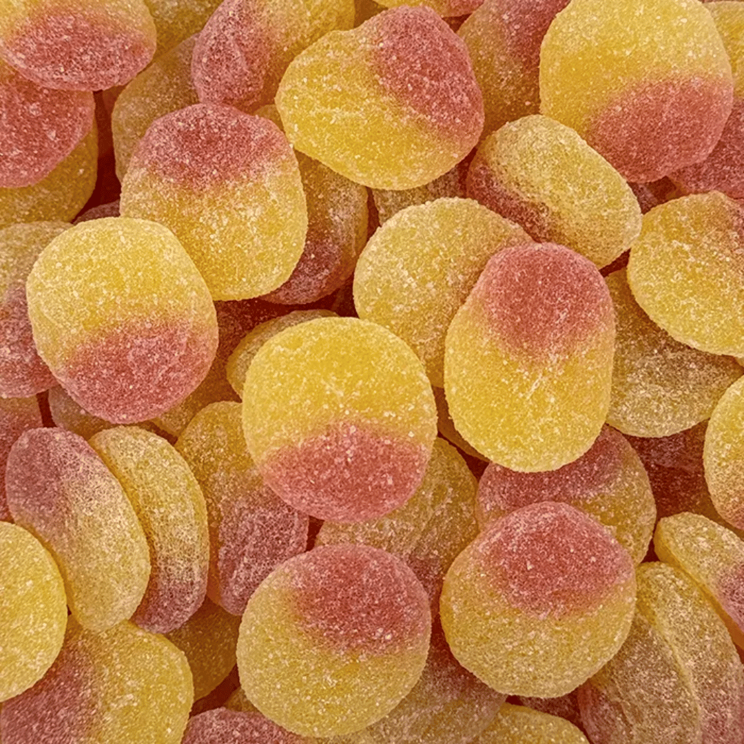 Fizzy Peaches UK : Kingsway ~ The Corner Shop