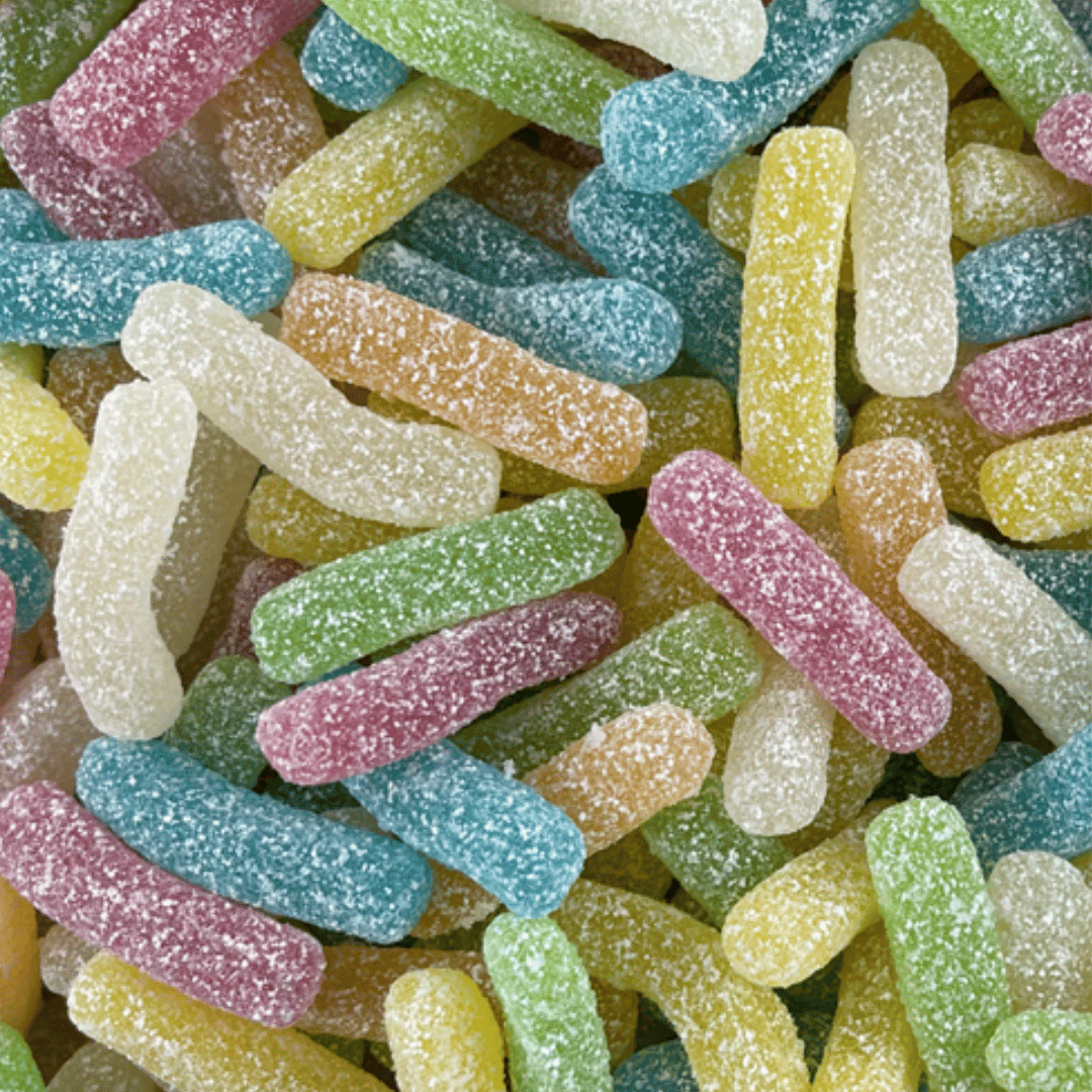 Fizzy Chips : Kingsway ~ The Corner Shop