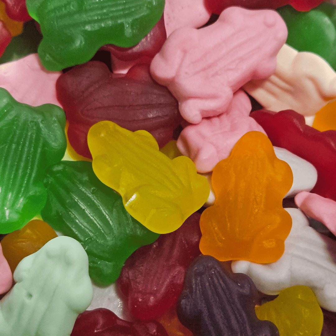 Fabulous Frogs ~ pre-mixed range