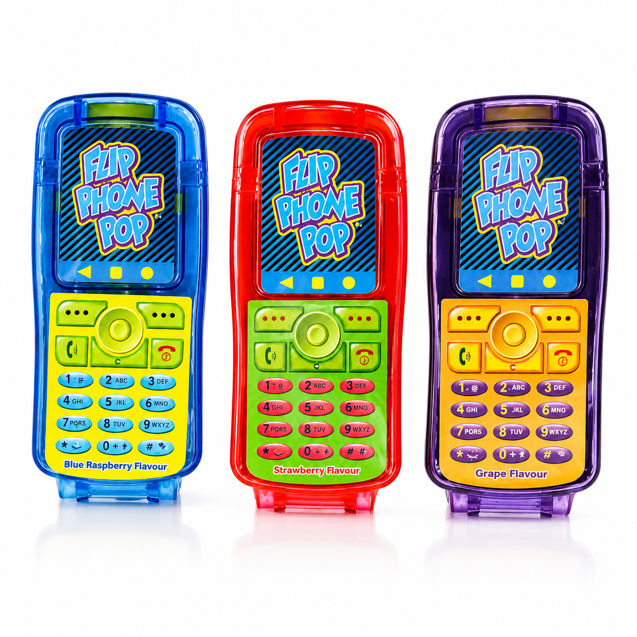 Flip Phone Pop